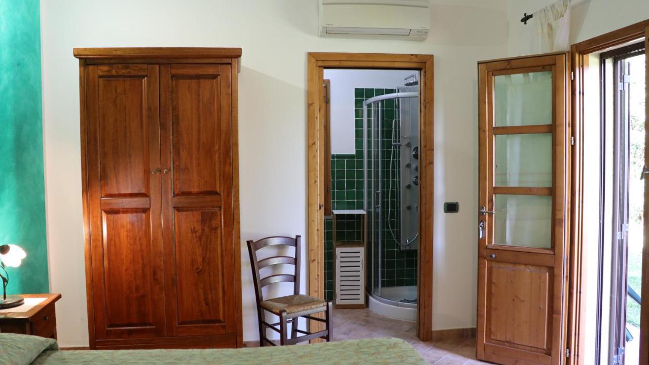 Poggio Sasseta Villa Montiano  Ngoại thất bức ảnh