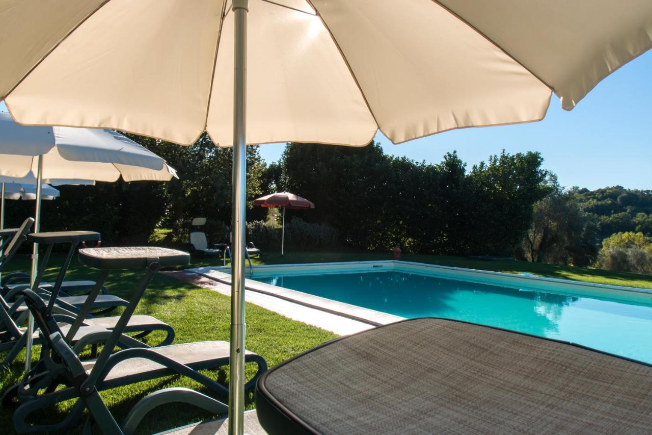 Poggio Sasseta Villa Montiano  Ngoại thất bức ảnh