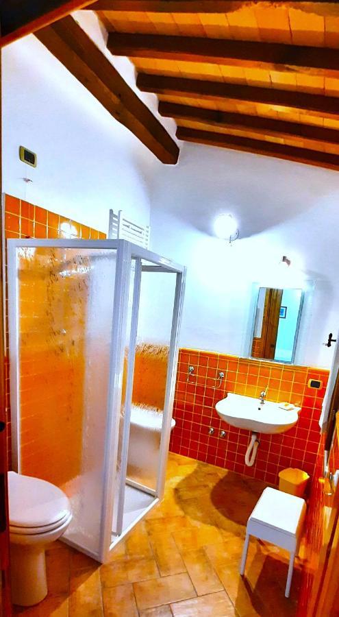 Poggio Sasseta Villa Montiano  Ngoại thất bức ảnh