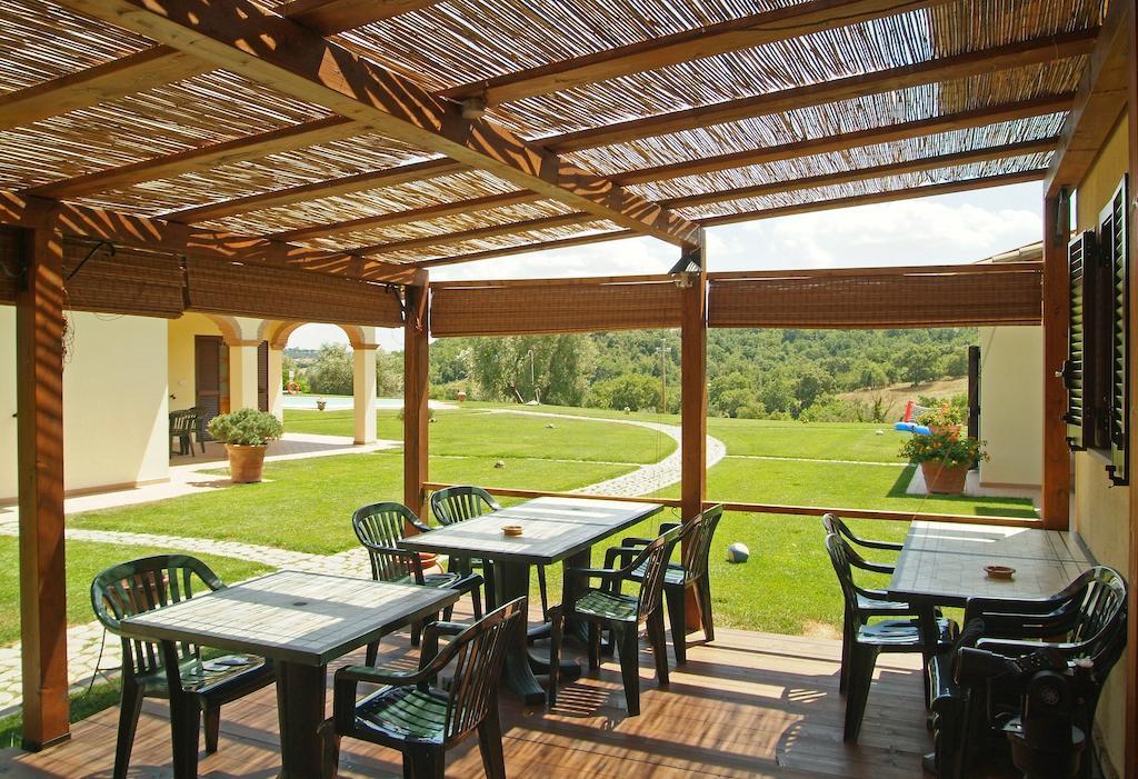 Poggio Sasseta Villa Montiano  Ngoại thất bức ảnh