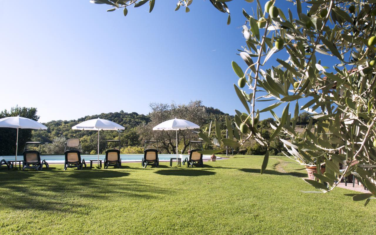 Poggio Sasseta Villa Montiano  Ngoại thất bức ảnh