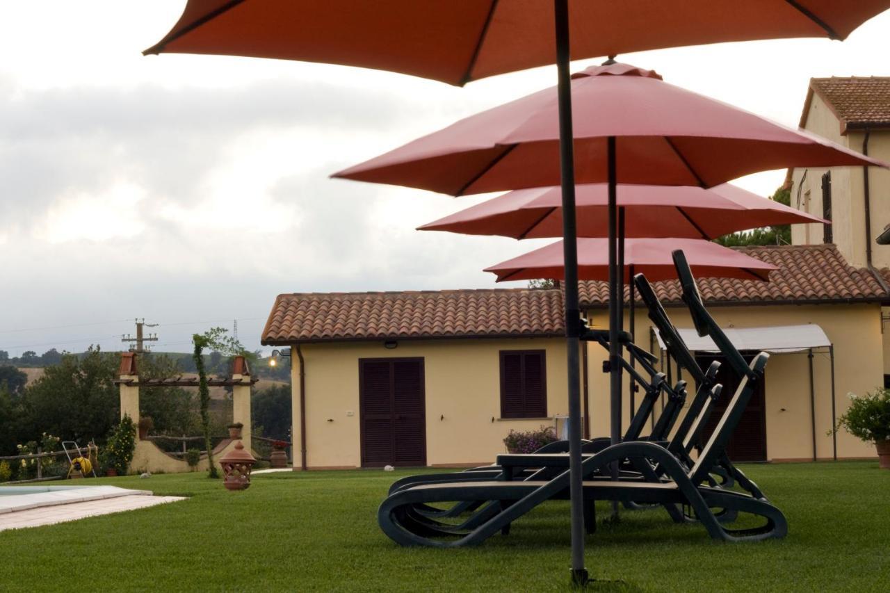 Poggio Sasseta Villa Montiano  Ngoại thất bức ảnh