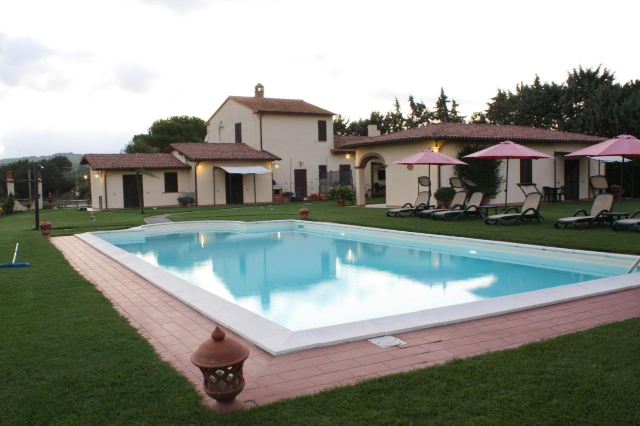 Poggio Sasseta Villa Montiano  Ngoại thất bức ảnh