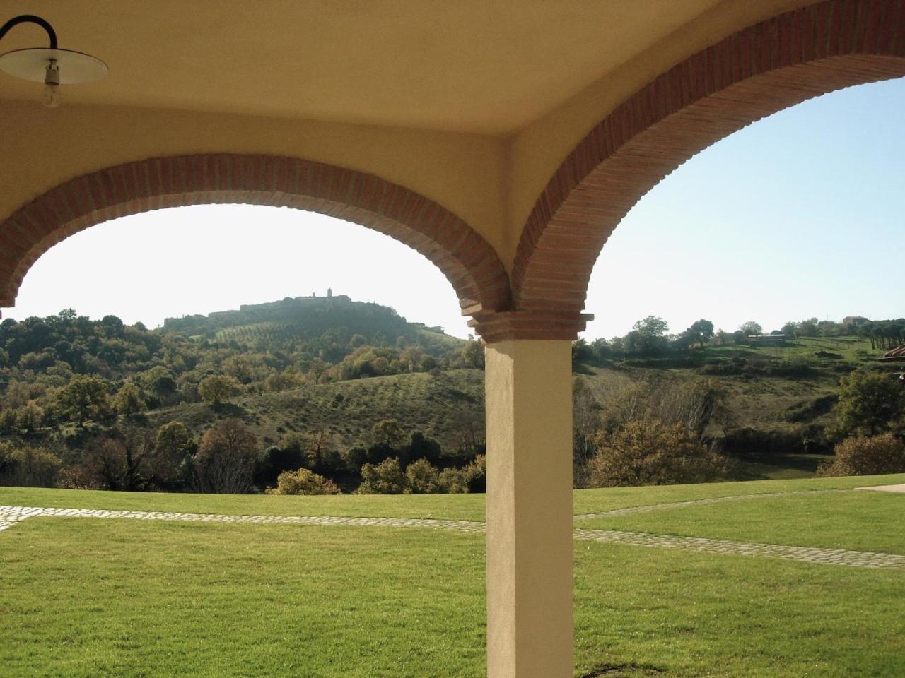 Poggio Sasseta Villa Montiano  Ngoại thất bức ảnh